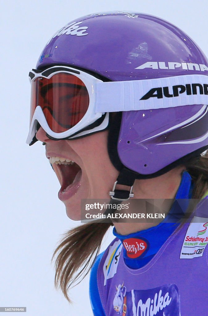 SKI-WC2013-WOMEN-SUPERG