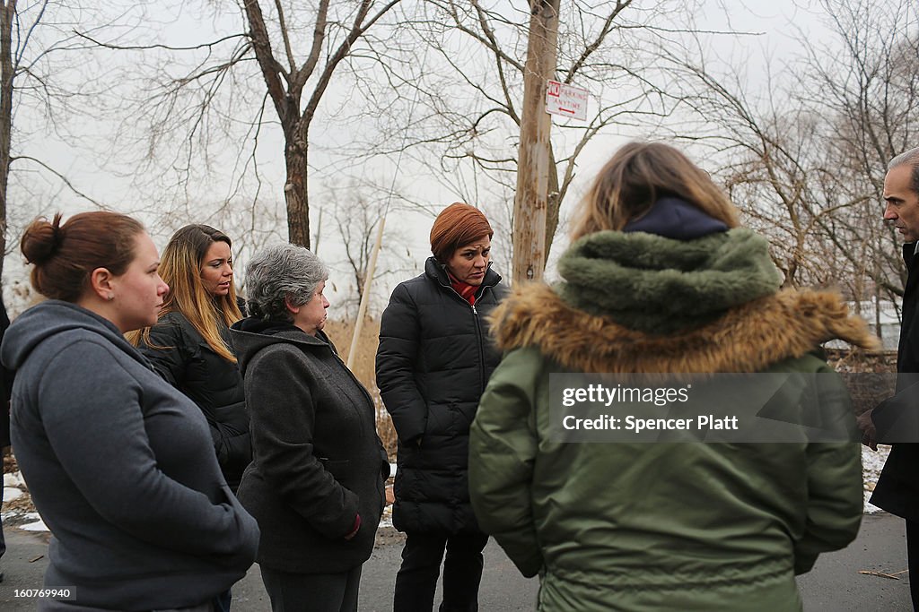 NY Gov. Cuomo Proposes Buying Homes Devastated By Sandy To Preserve Flood Prone Areas