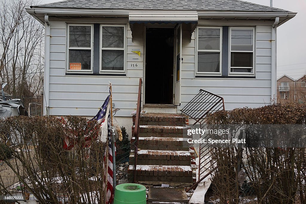 NY Gov. Cuomo Proposes Buying Homes Devastated By Sandy To Preserve Flood Prone Areas