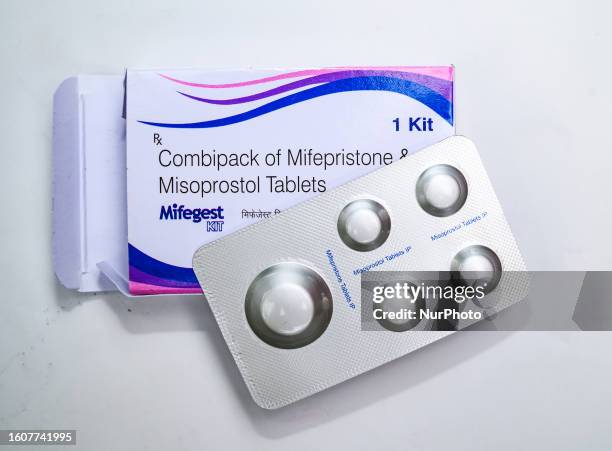 Mifepristone, also known as RU-486, is a medication typically used in combination with misoprostol to bring about a medical abortion during pregnancy...