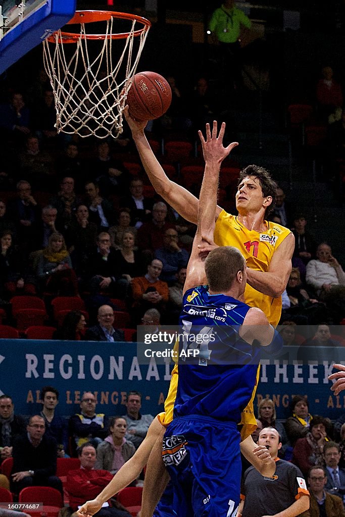 BASKET-BEL-OOSTENDE-MONS