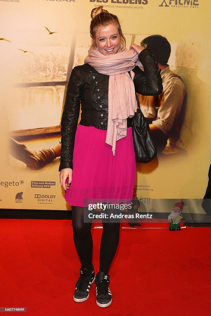 'Quelle des Lebens' Germany Premiere