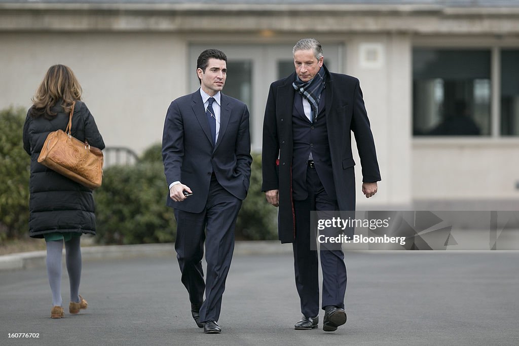 CEOs Meet With Obama At The White House