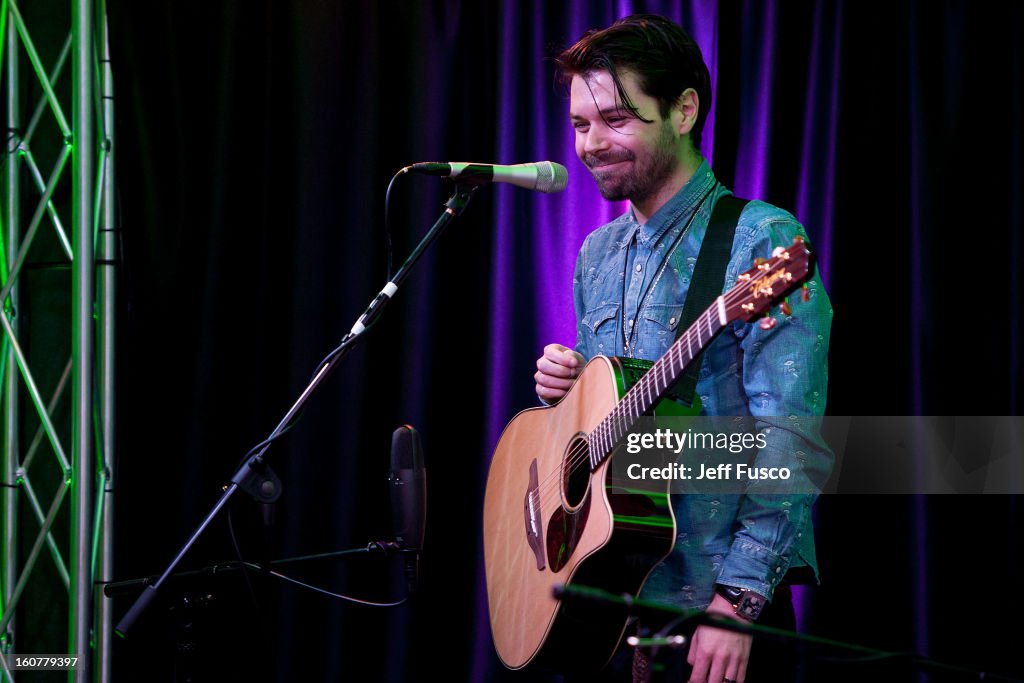 Biffy Clyro 104.5 Studio Session