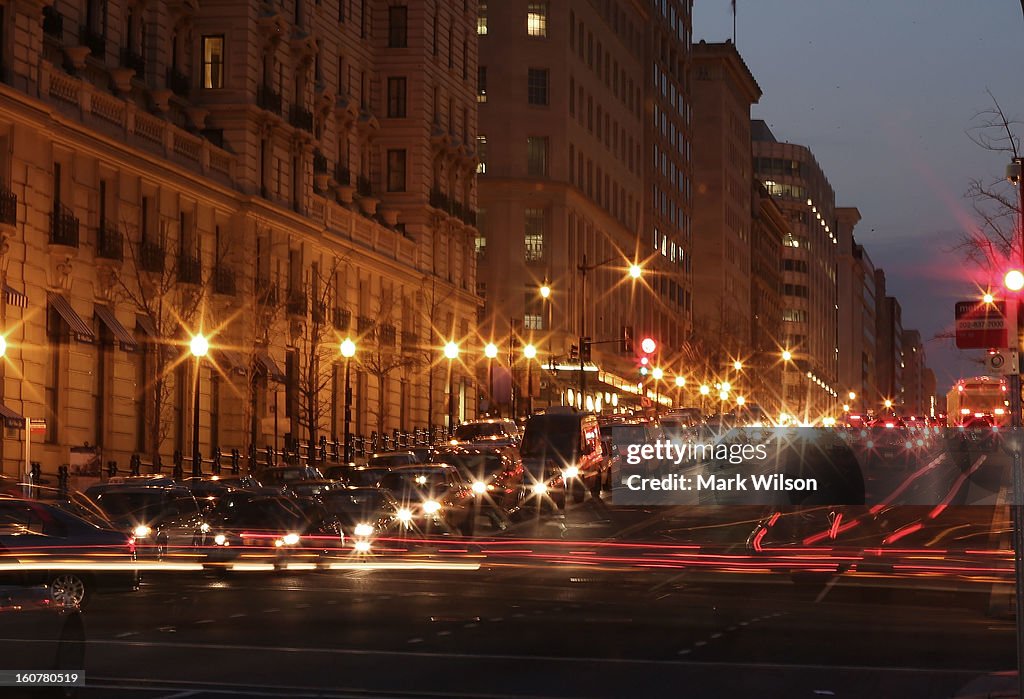 Traffic Congestion Costs Motorists Extra 38 Hrs A Week And Hundreds Of Dollars