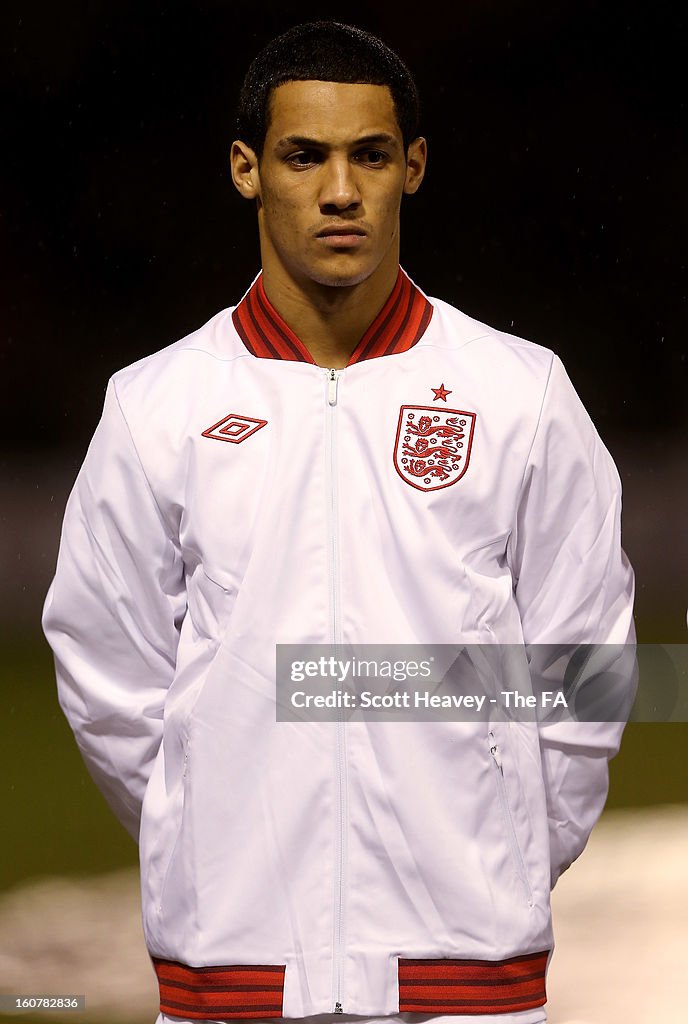 England U21 v Sweden U21 - International Match