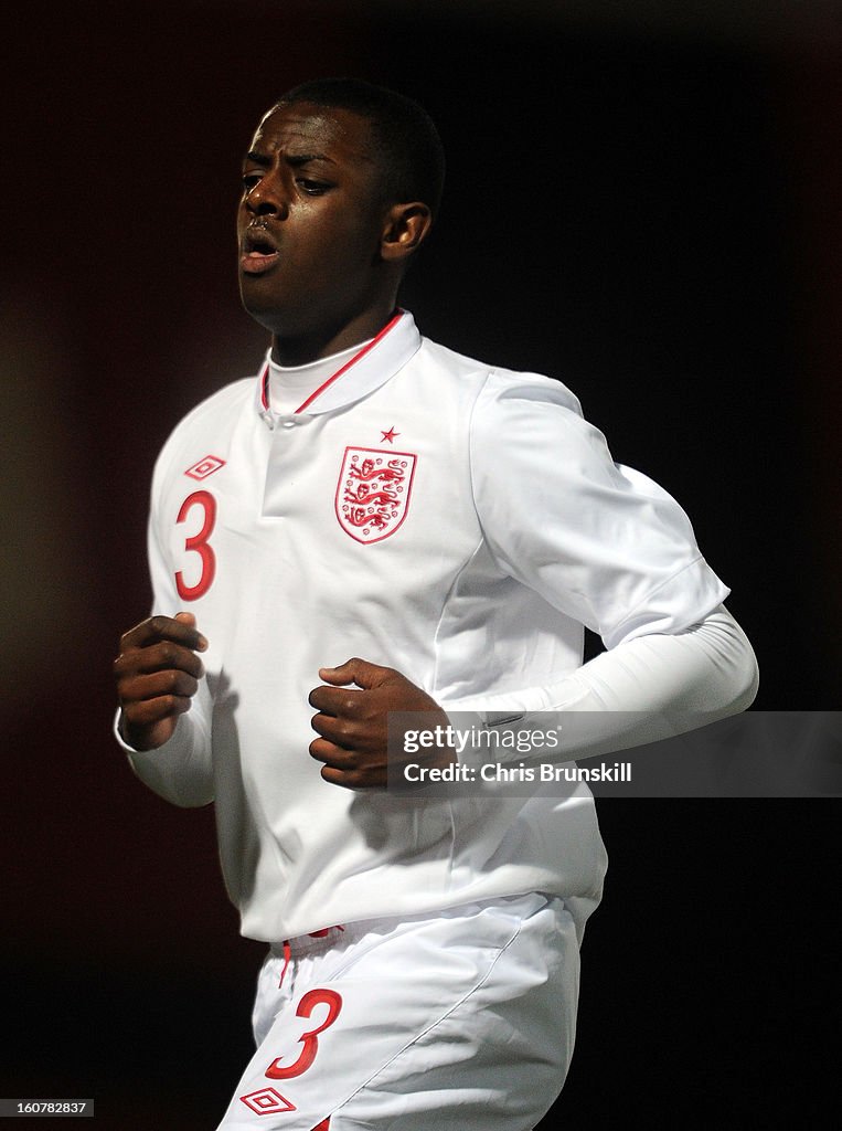 England U19 v Denmark U19 - International Match