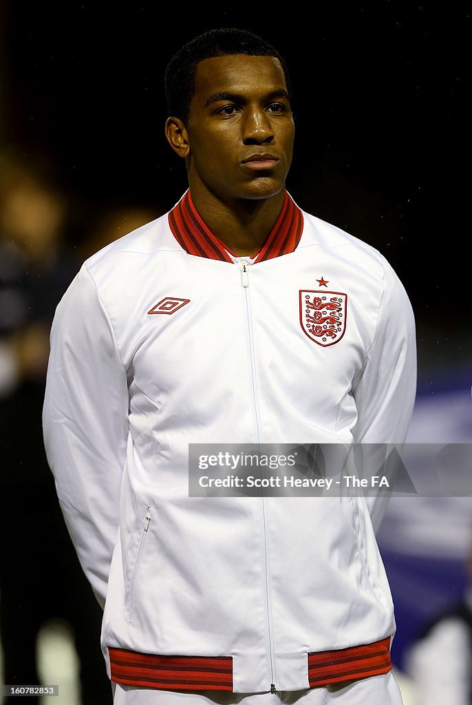 England U21 v Sweden U21 - International Match