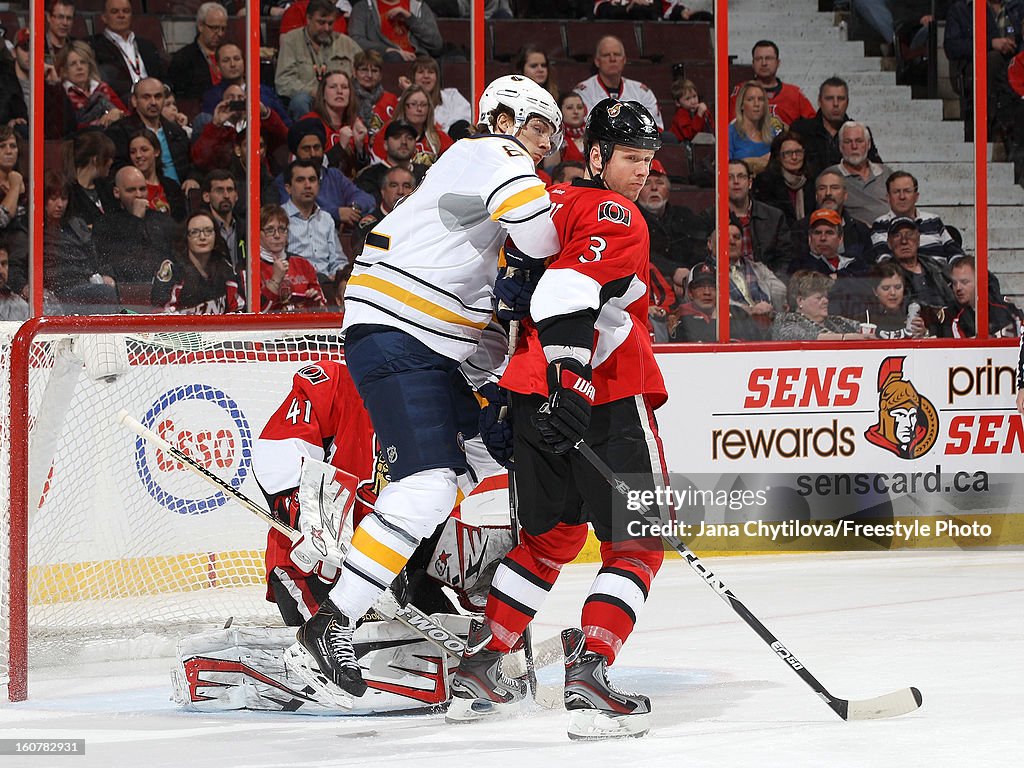 Buffalo Sabres v Ottawa Senators