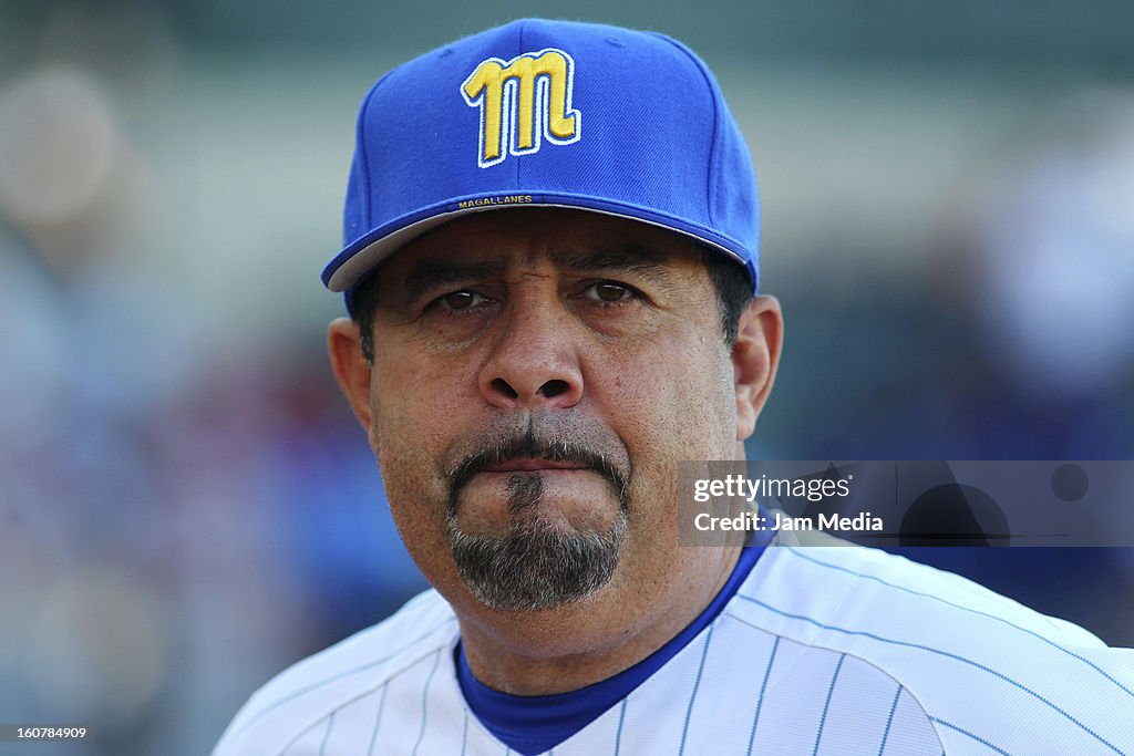 Puerto Rico v Venezuela - Caribbean Series 2013