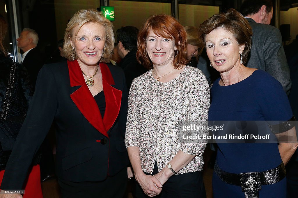 'Societe Des Amis Du Musee D'Art Moderne' 8th Annual Dinner