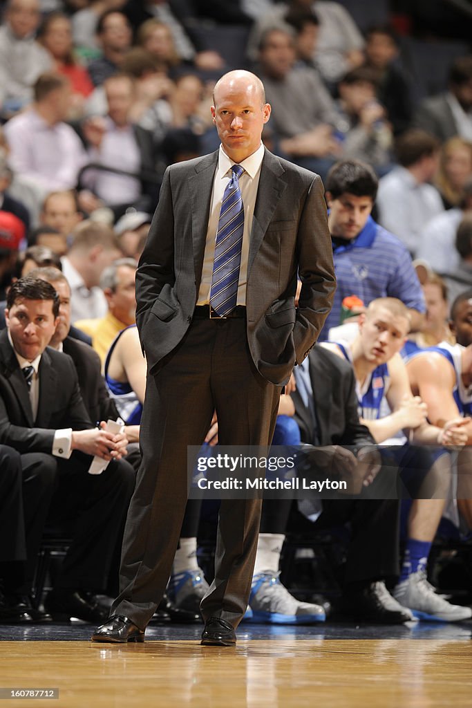 Seton Hall v Georgetown