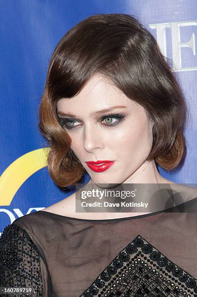 Coco Rocha attends