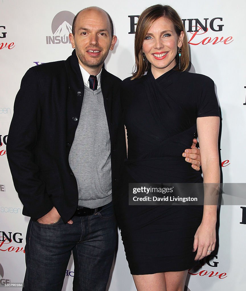 June Raphael Kids Actor Paul Scheer and wife actress June Diane Raphael attend the ...