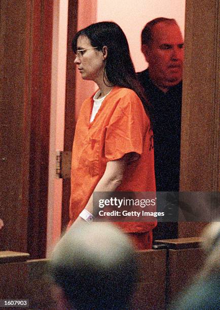 334 Andrea Yates Photos & High Res Pictures - Getty Images