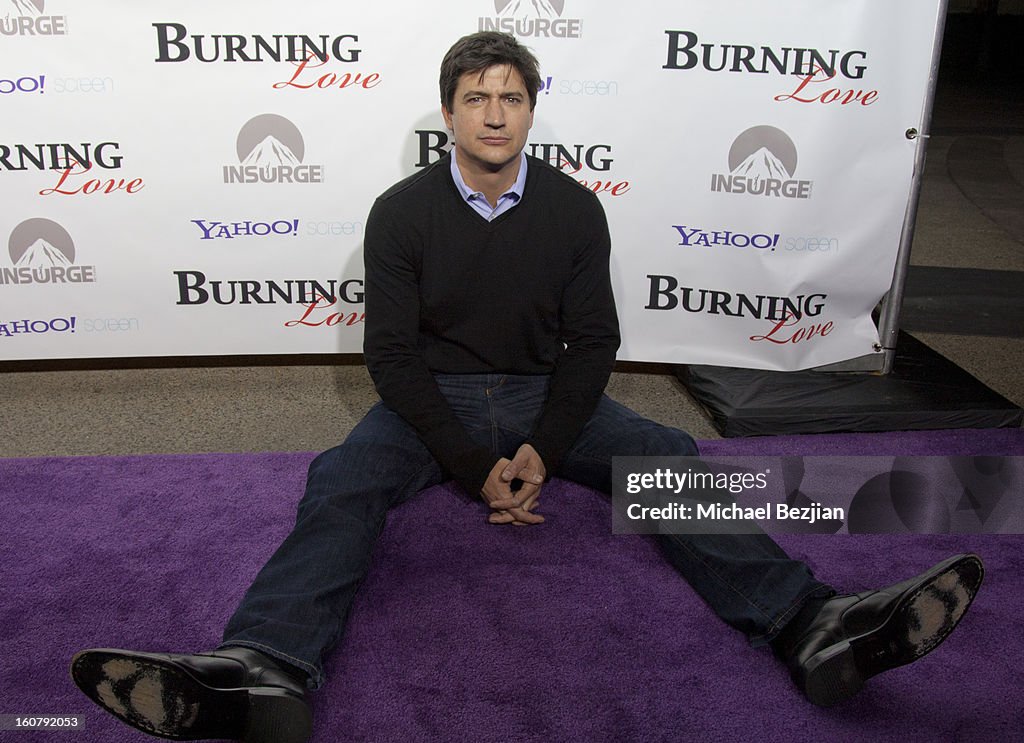 "Burning Love" Season 2 Premiere