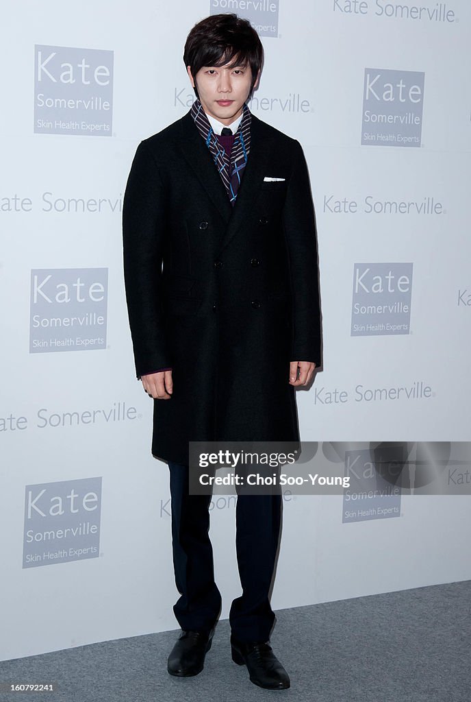 'Kate Somerville' Launch Event