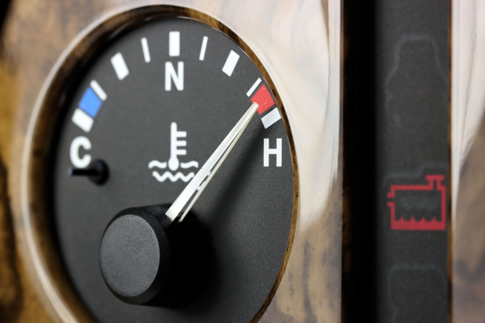 temperature control vehicles
