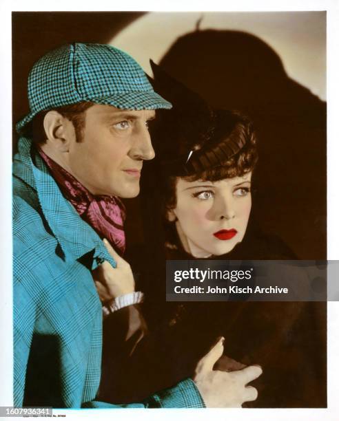 Basil Rathbone British Actor Basil Rathbone Photos and Premium High Res Pictures - Getty Images