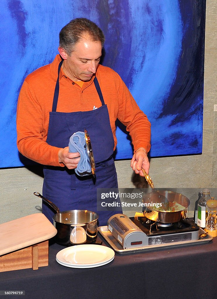 Syracuse University's San Francisco Donor Reception