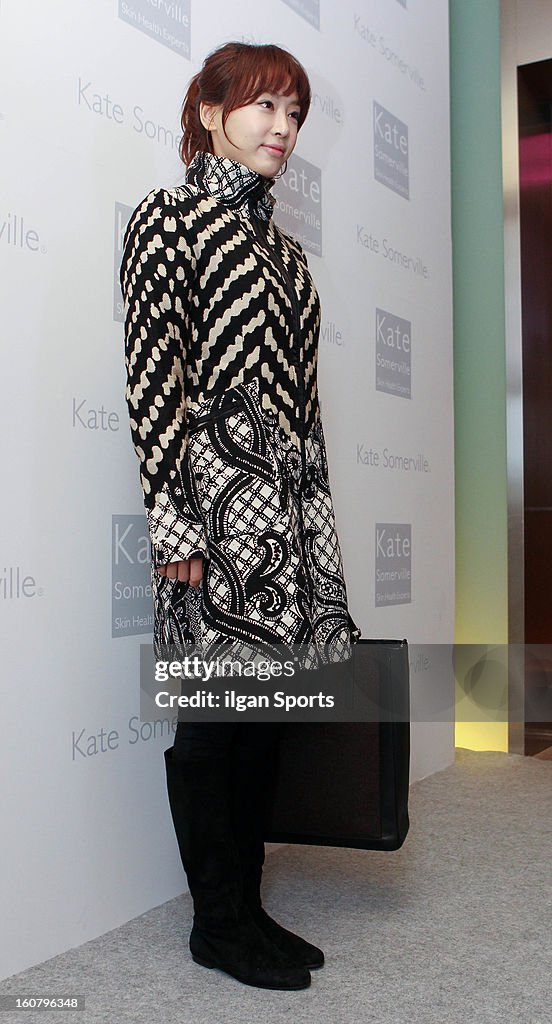 'Kate Somerville' Launch Event
