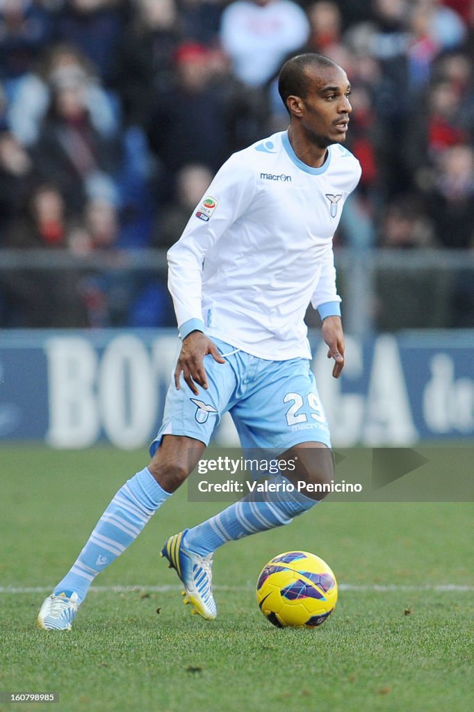 Genoa CFC v S.S. Lazio - Serie A