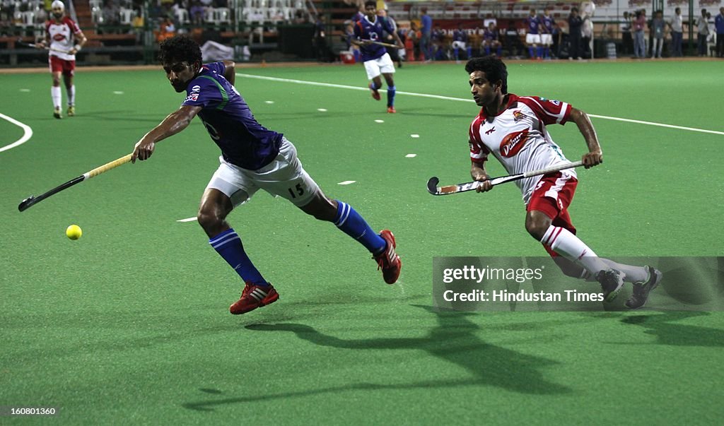 Hockey India League