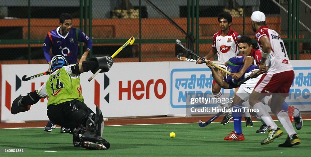 Hockey India League