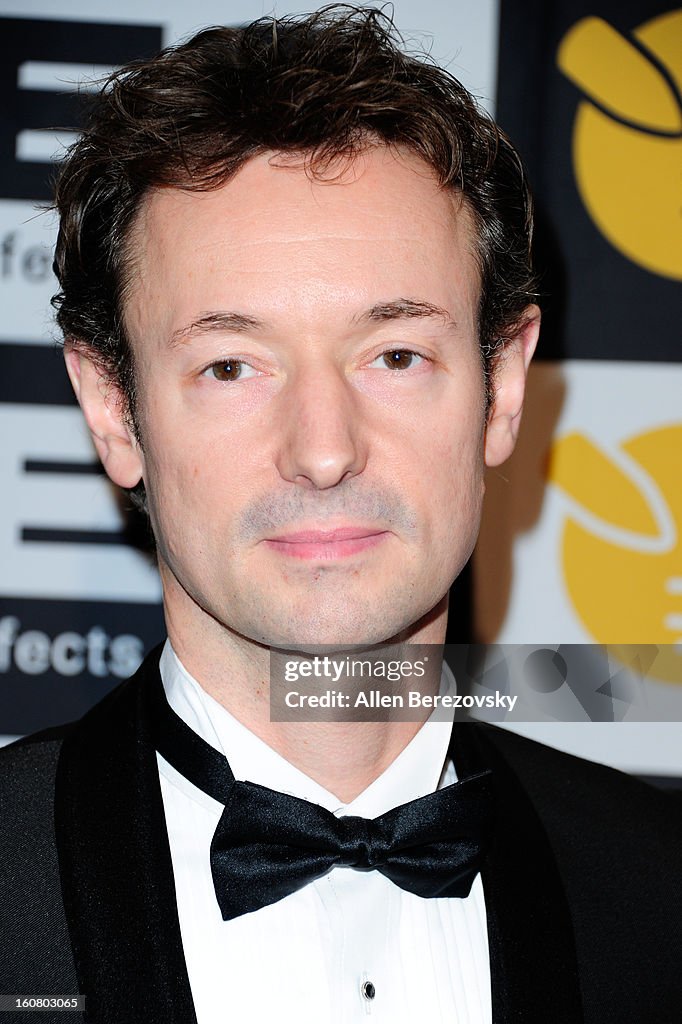 2013 Visual Effects Society Awards - Arrivals