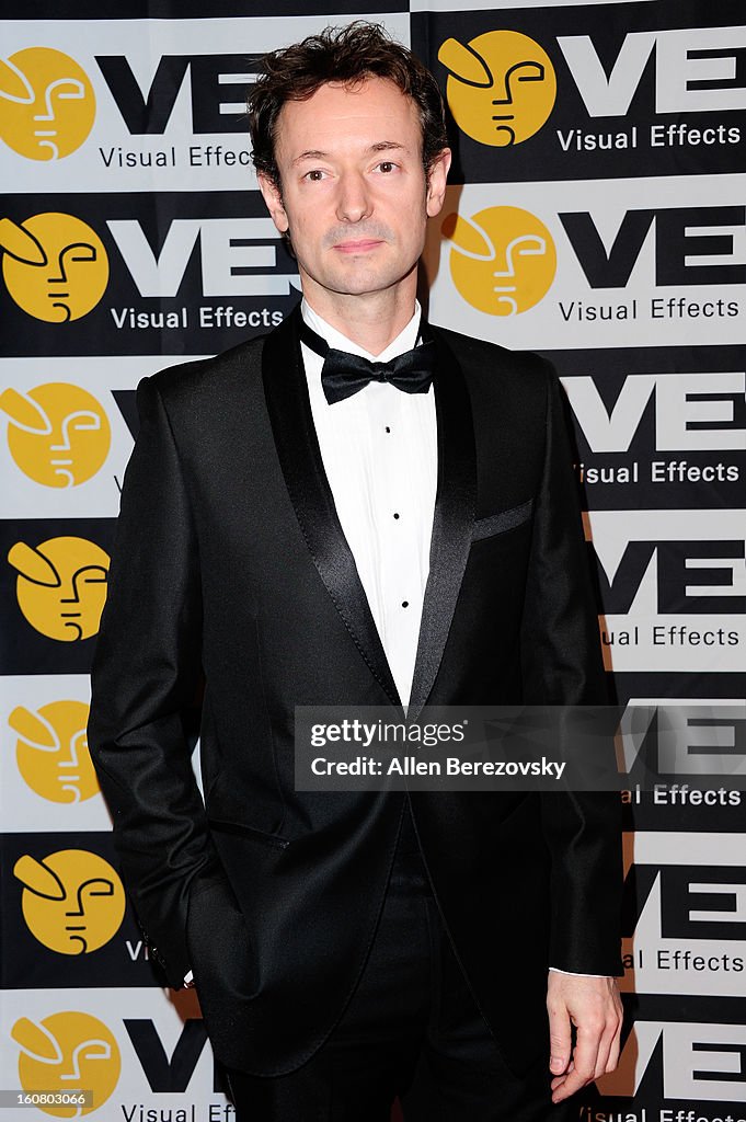 2013 Visual Effects Society Awards - Arrivals