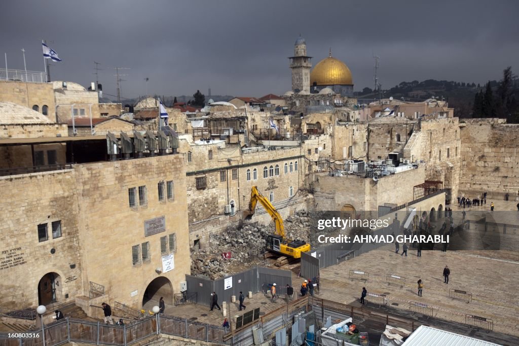 ISRAEL-PALESTINIAN-JERUSALEM