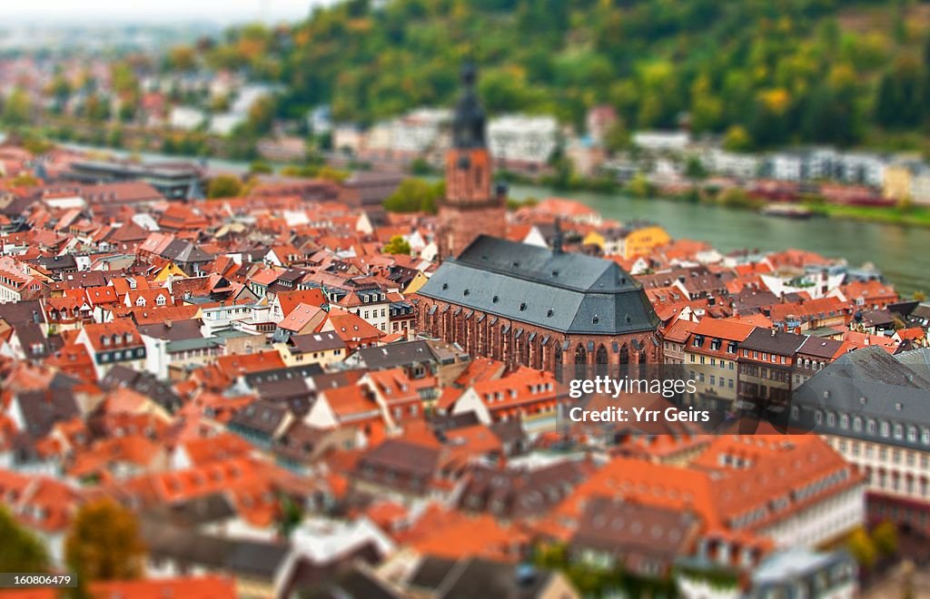 Toy Town Heidelberg