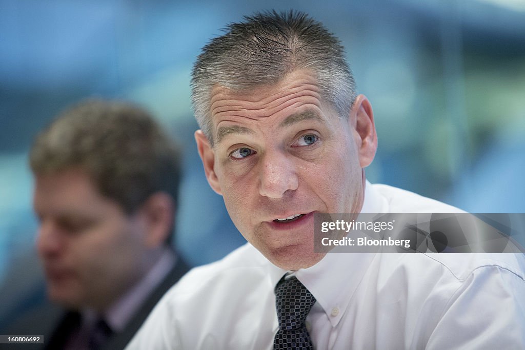TransCanada Corp. CEO Russ Girling Interview