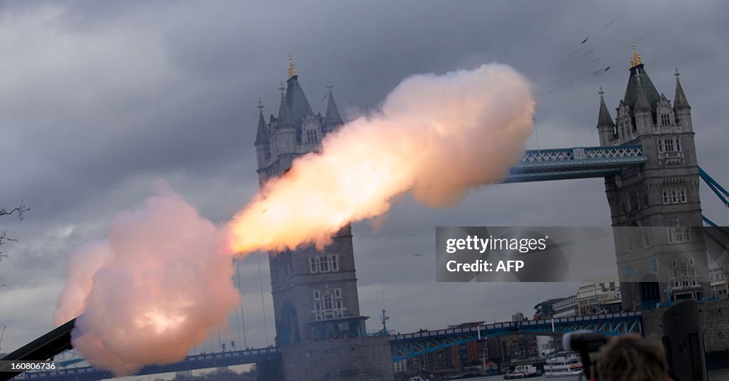 BRITAIN-ROYALS-ANNIVERSARY