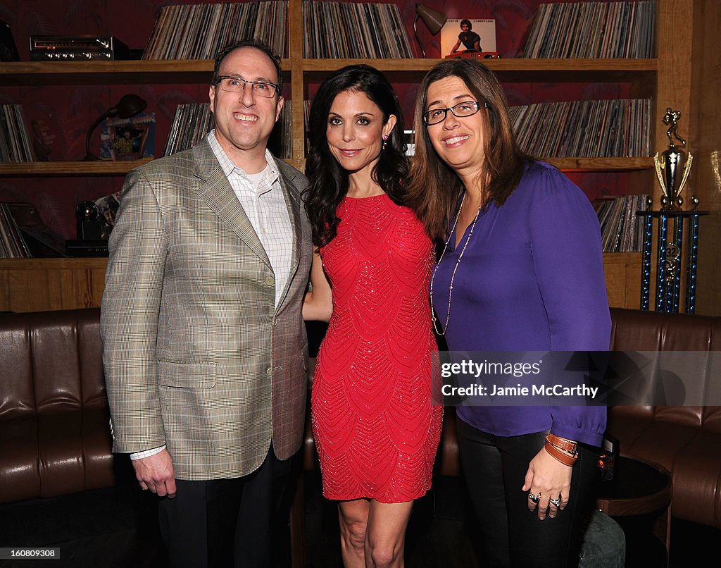 Warner Bros. Brand Networks Celebrates Its Fall Line-Up with Talk Show Host Bethenny Frankel