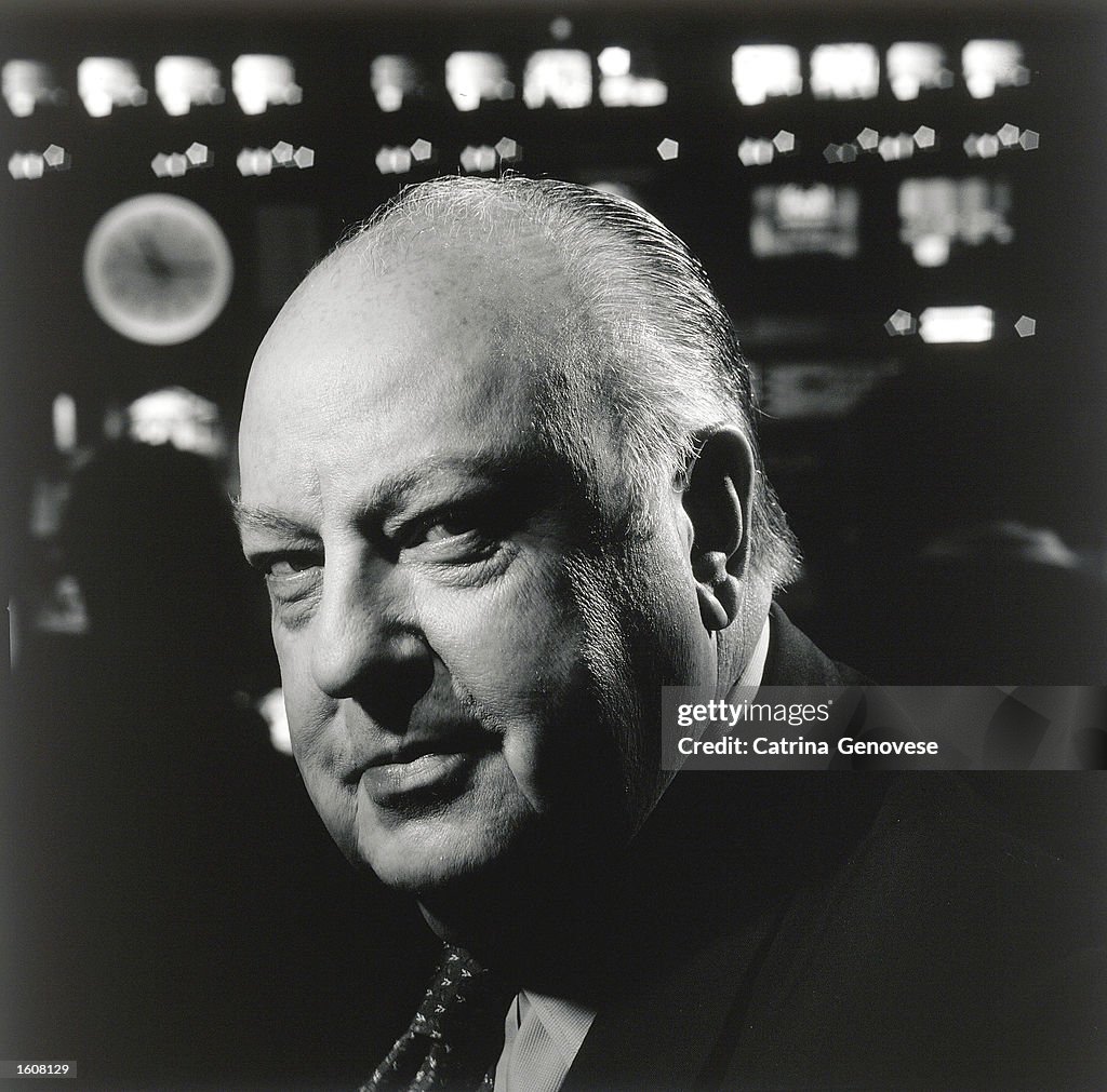 Portraits of Roger Ailes