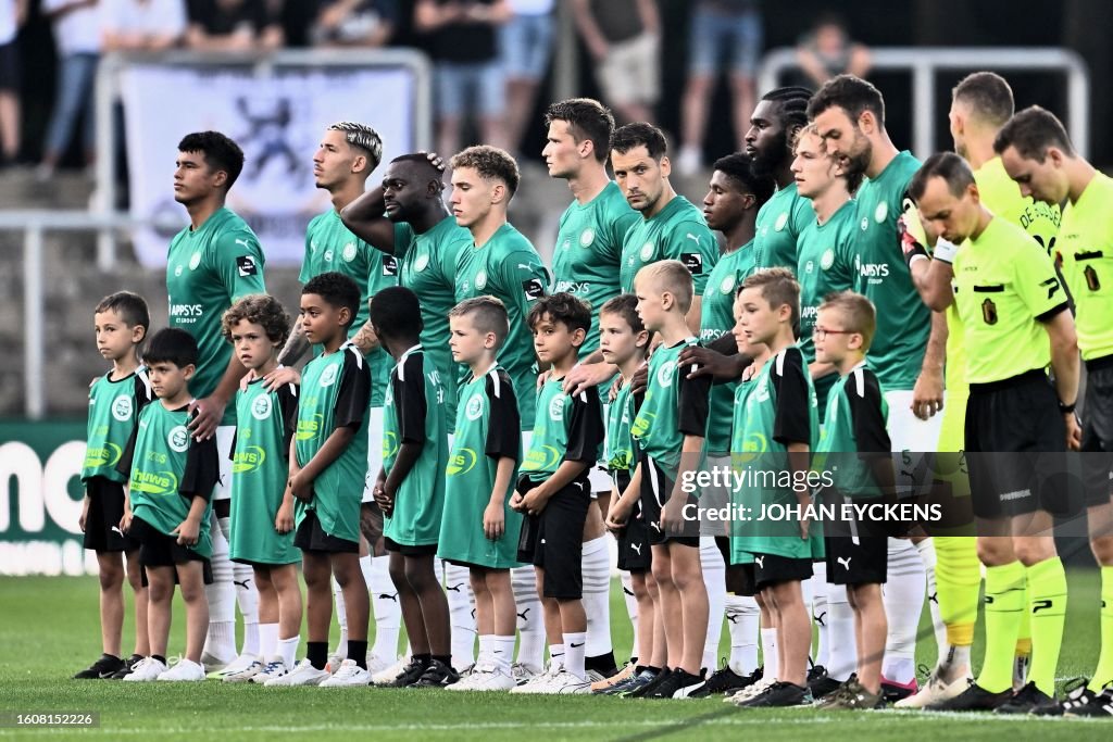 SOCCER CPL DAY 2 LOMMEL SK VS CLUB NXT
