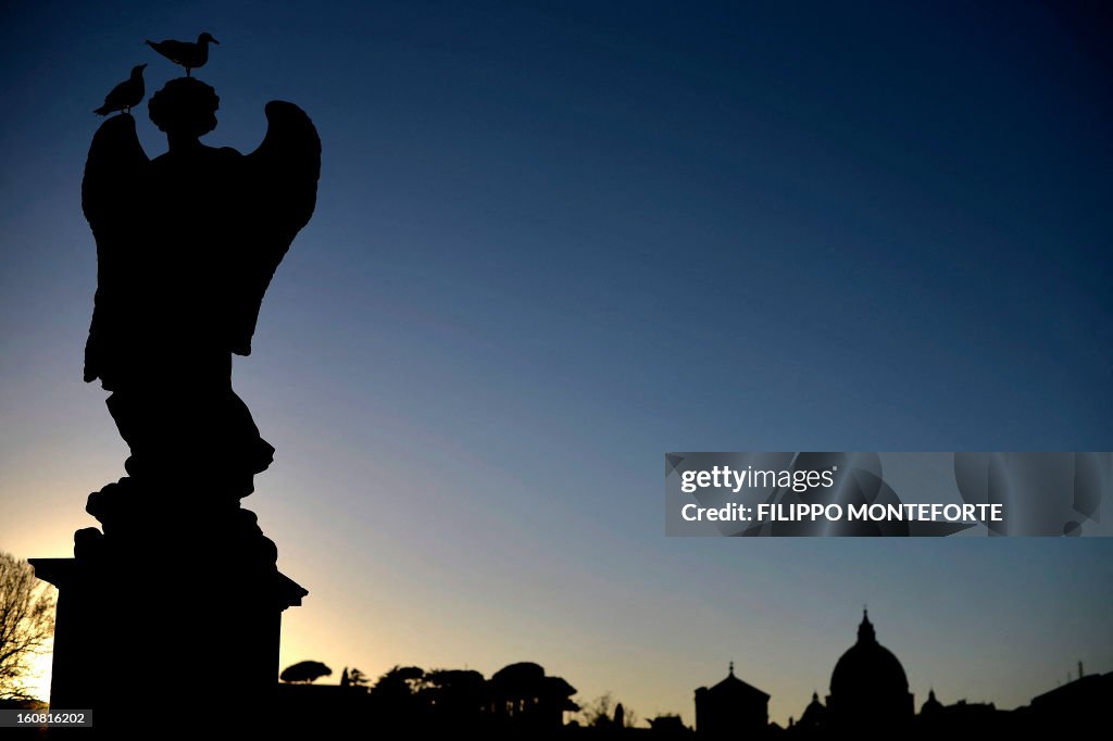 ITALY-VATICAN-EXHIBITION-ST-PETER