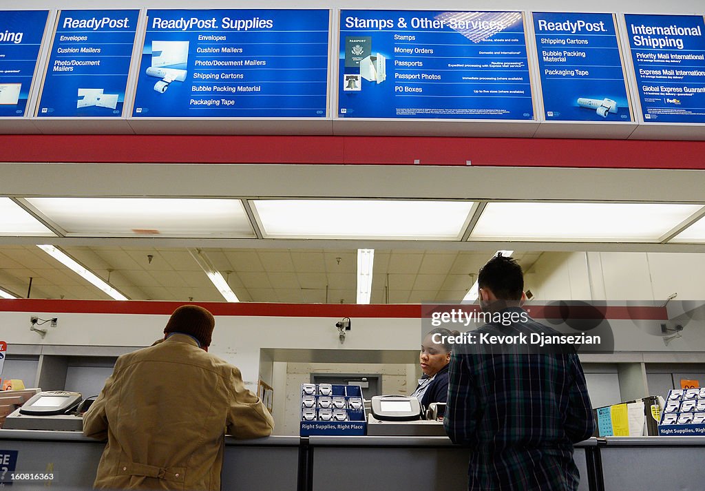 Postal Service Announces End To Saturday Delivery