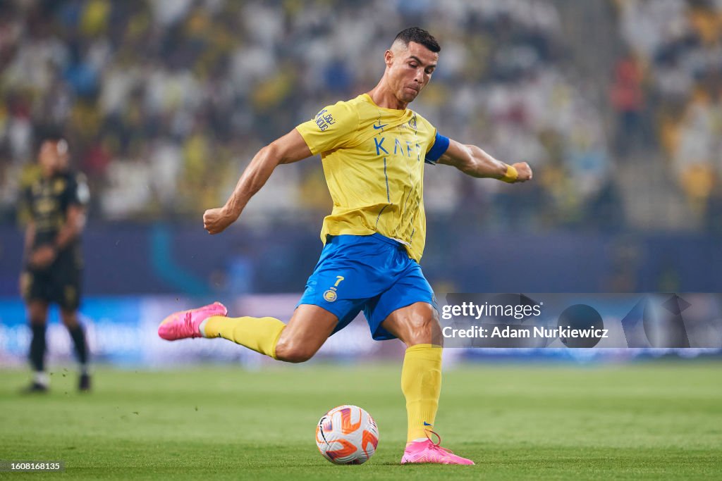 Al-Nassr v Al-Taawon - Saudi Pro League