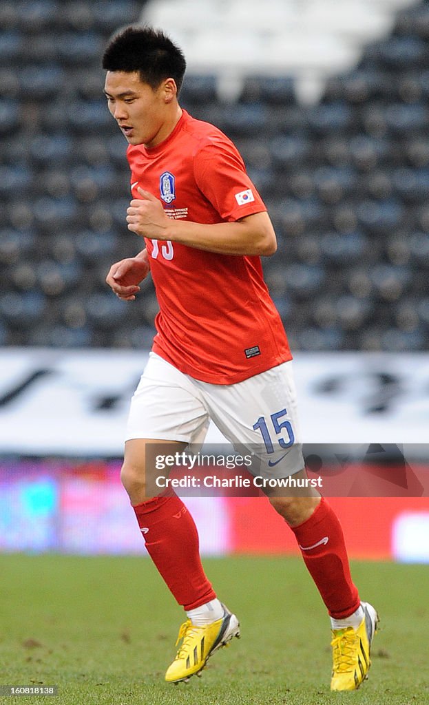 Croatia v Korea Republic - International Friendly