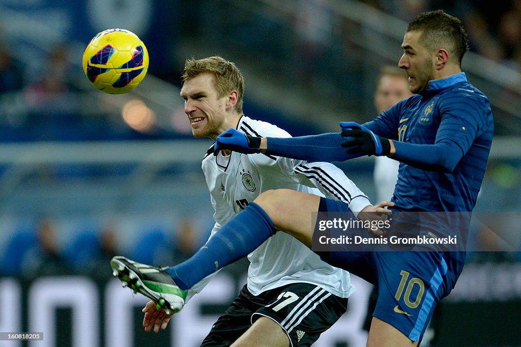 France v Germany - International Friendly