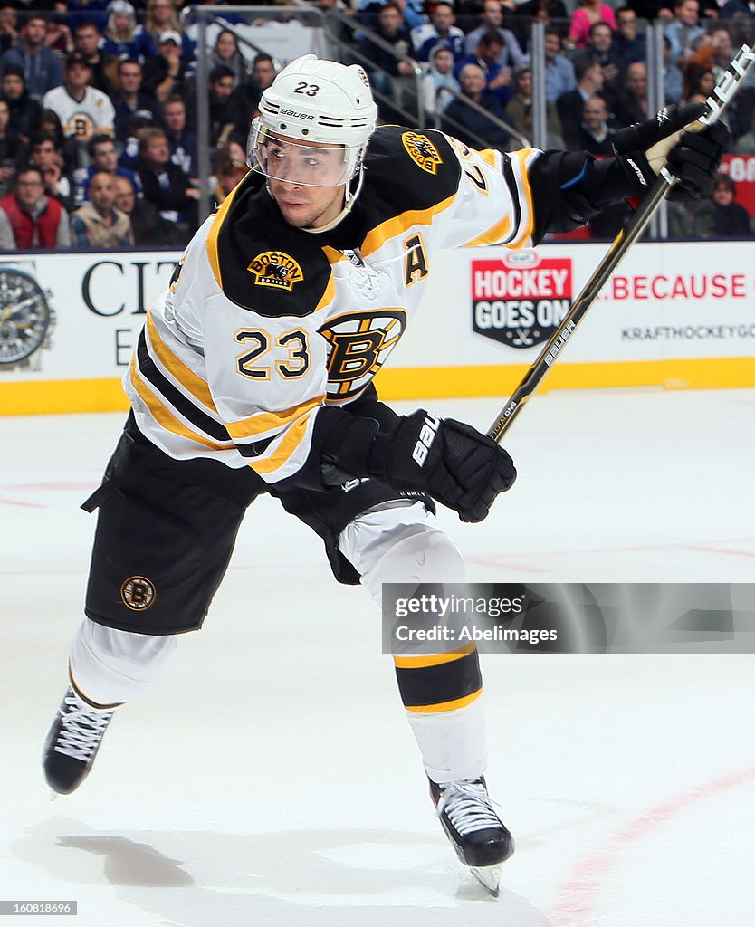 Boston Bruins v Toronto Maple Leafs