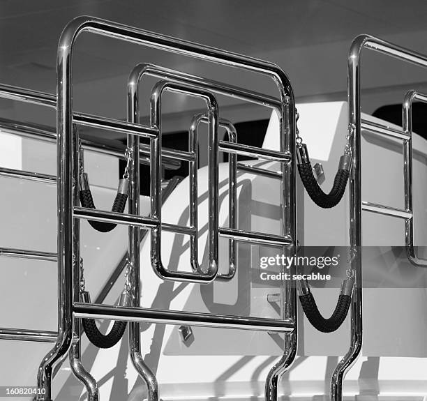 Yacht Inner Railing Yacht Railing Photos and Premium High Res Pictures - Getty Images