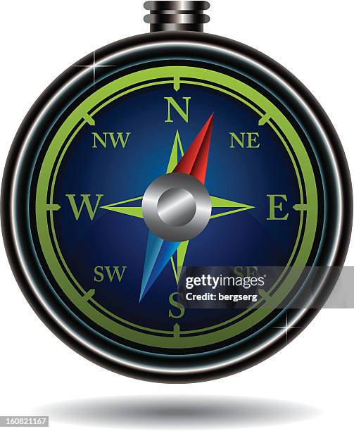 Compass High-Res Vector Graphic - Getty Images