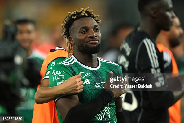 Al-Ahli Saudi v Al-Hazm - Saudi Pro League Al-Ahli Saudi v Al-Hazm - Saudi Pro League
