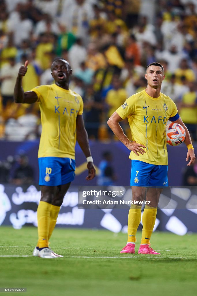 Al-Nassr v Al-Taawon - Saudi Pro League