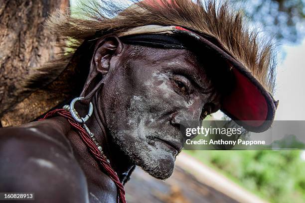 The Mursi tribe They are nomadic cattle herders live in the lower Omo Valley inside the mago national park near the Sudanese border. They are famous...