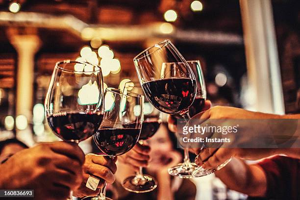 celebration - drinking glass stock pictures, royalty-free photos & images