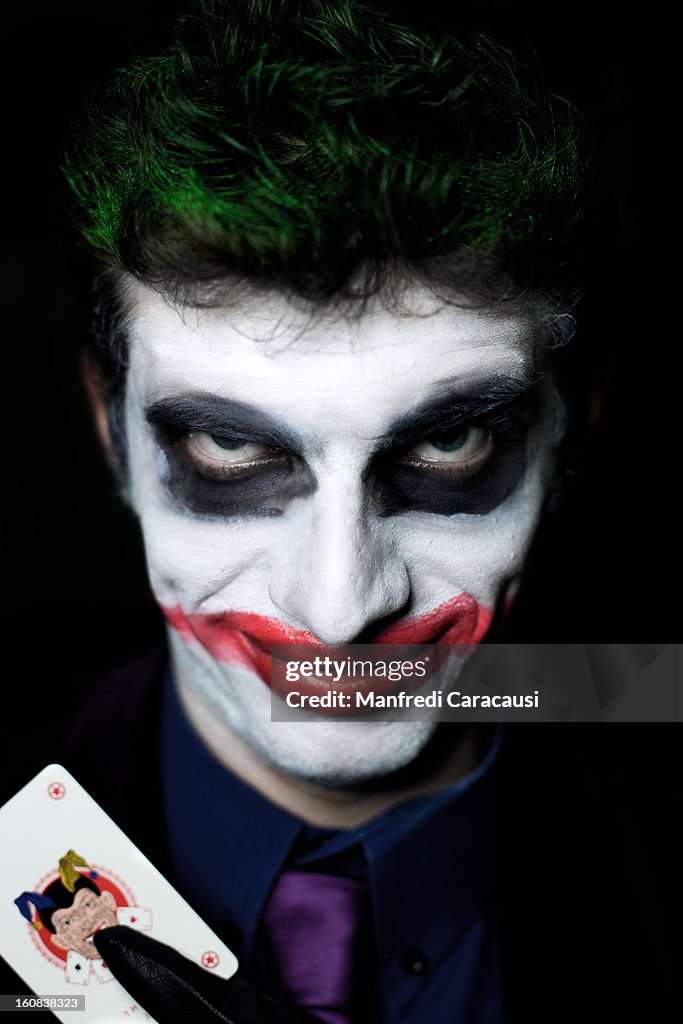 Why so serious?